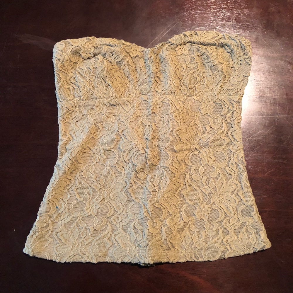 Urban Outfitters Pins and Needles Tube Top